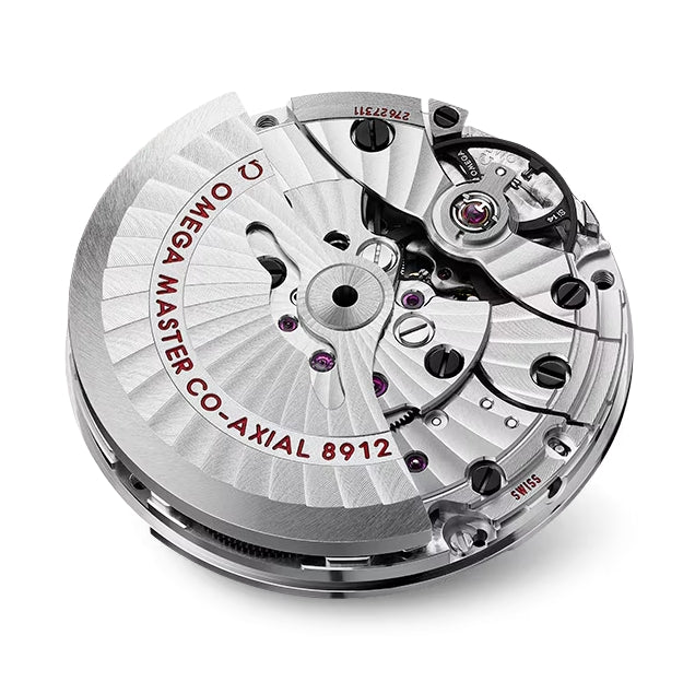 OMEGA Seamaster Planet Ocean 600M 42mm - Black on Rubber Strap