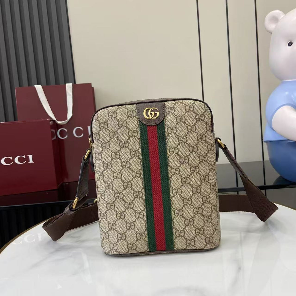 Crossbody Bag