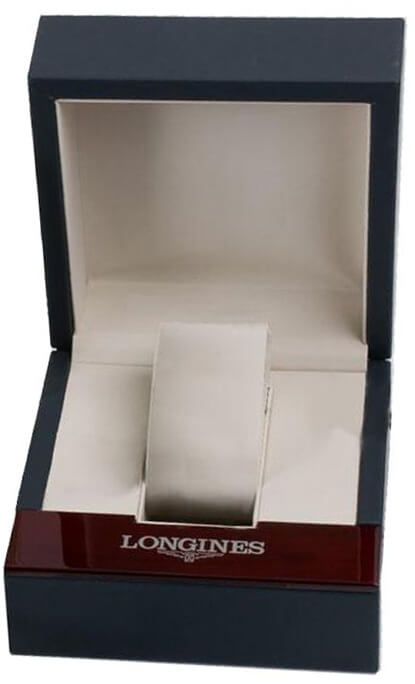Longines Conquest V.H.P. GMT Black Steel Men's Watch L3.718.2.96.9