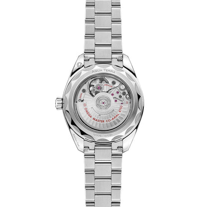 OMEGA Seamaster Aqua Terra 150M 30mm - Blue on Bracelet