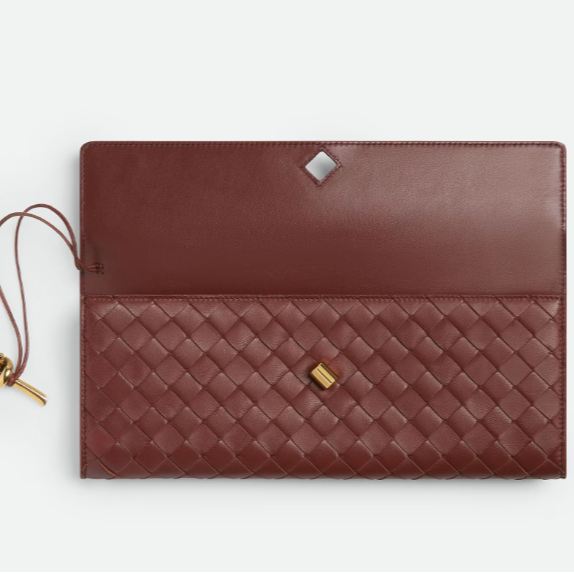Andiamo Clutch Bag