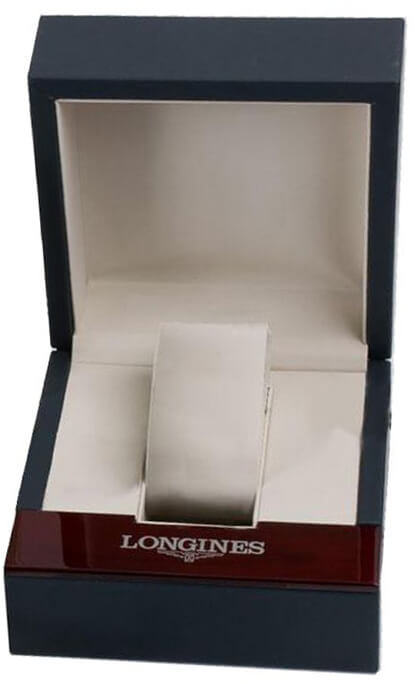 Longines Conquest V.H.P. Blue Chronograph Men's Watch L3.717.2.96.6