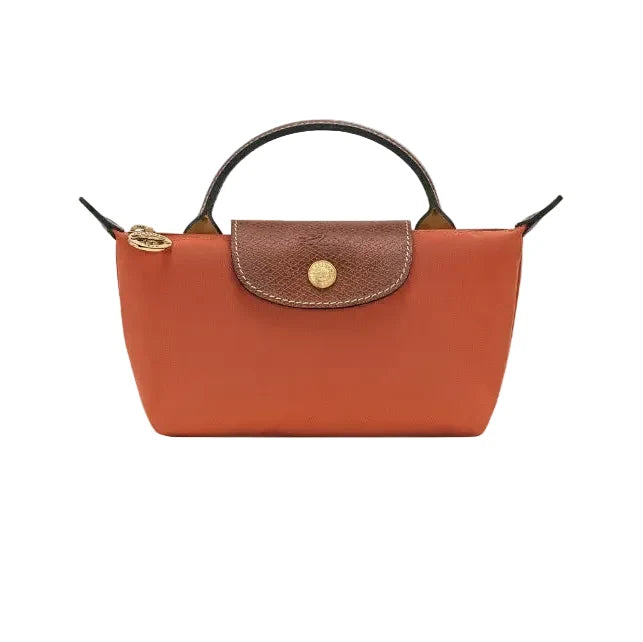 Mini Pouch Bag- Strap Included