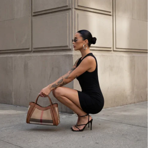 Luno Handbag